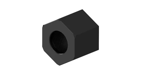 Кріплення TEKALAN Гайка, M16x1,5, дріт 10x1, різьбовий конекор - барель, метал, кількість штук в упаковці: 1шт для Wabco 8930700744 фото товару
