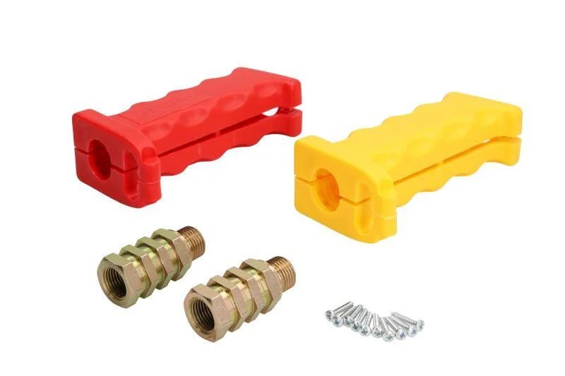 <strong>З\'єднувач шлангів TEKALAN Wabco 8939000332 (фото 1)</strong>