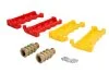 <strong>З\'єднувач шлангів TEKALAN Wabco 8939000332 (фото 2)</strong>