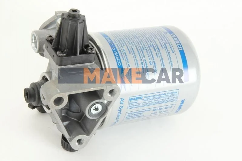 <strong>Осушувач повітря, пневматична система Wabco 9324000240 (фото 1)</strong>