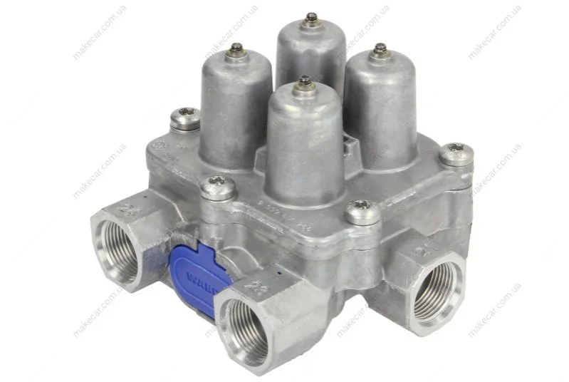 <strong>Пневматичний клапан Wabco 9347144000 (фото 1)</strong>