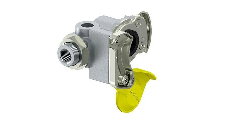 <strong>Фітінг аварійного з\'єднання Wabco 9522010110 (фото 1)</strong>