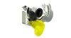 <strong>Фітінг аварійного з\'єднання Wabco 9522010110 (фото 3)</strong>