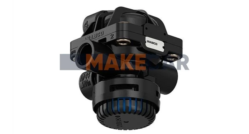 <strong>Пневматичний клапан Wabco 9730060030 (фото 1)</strong>