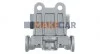 <strong>Клапан аварійного гальмування Wabco 9735000510 (фото 4)</strong>