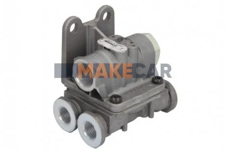 Клапан аварійного гальмування для Wabco 9735000510 фото товару