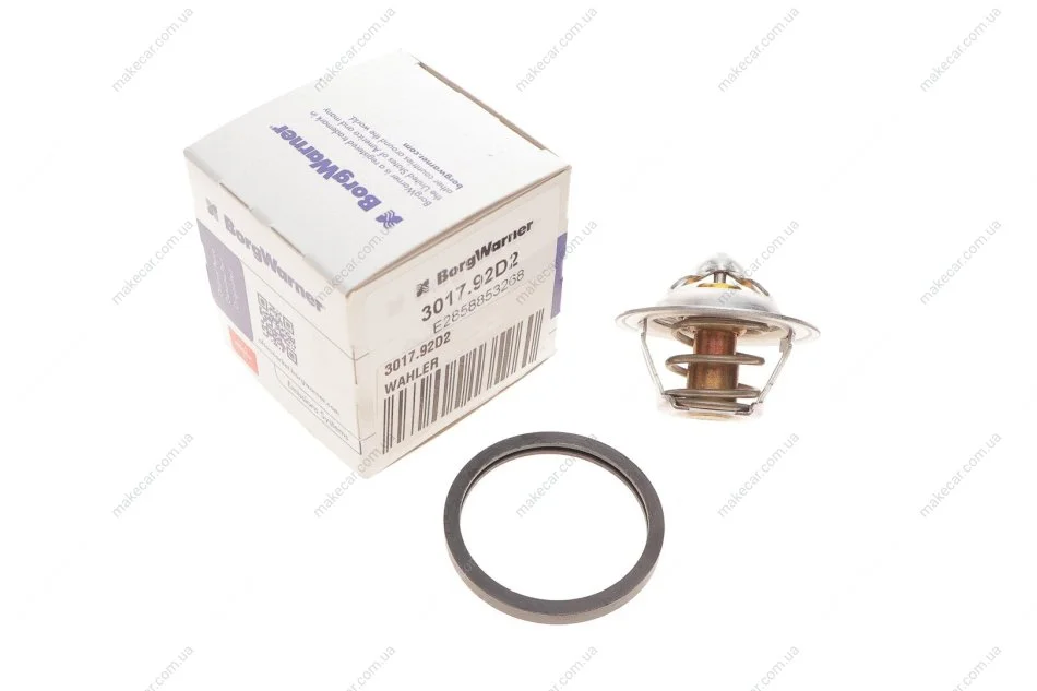 <strong>Термостат DAEWOO NEXIA; OPEL ASTRA, CORSA (вир-во Wahler) WAHLER 3017.92D2 (фото 1)</strong>