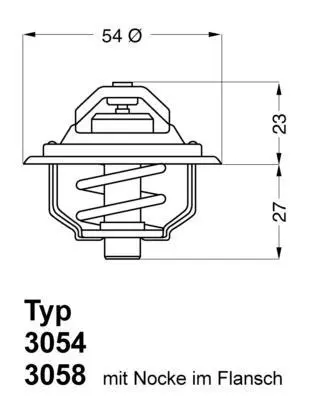 <strong>Термостат WAHLER 3054.87D50 (фото 1)</strong>