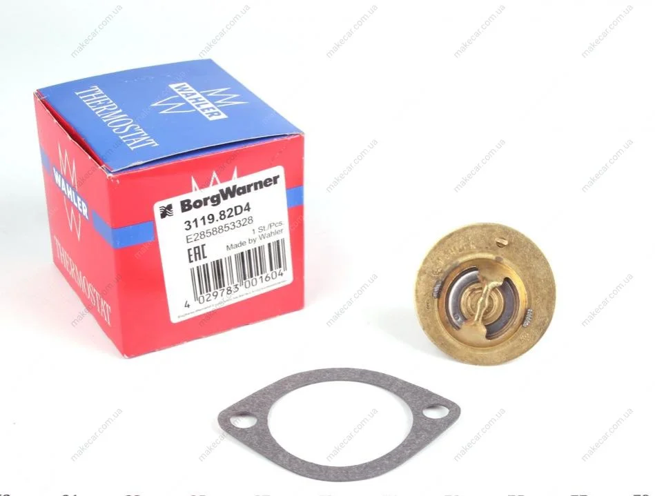 <strong>Термостат MITSUBISHI, MAZDA (вир-во Wahler) WAHLER 3119.82D4 (фото 1)</strong>