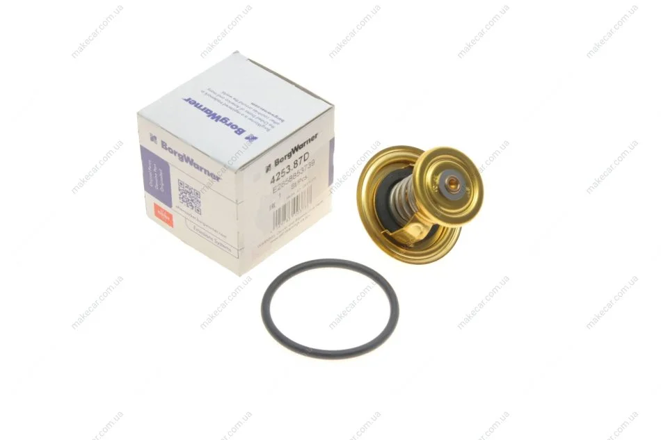 <strong>Термостат AUDI, SEAT, VW (вир-во Wahler) WAHLER 4253.87D (фото 1)</strong>