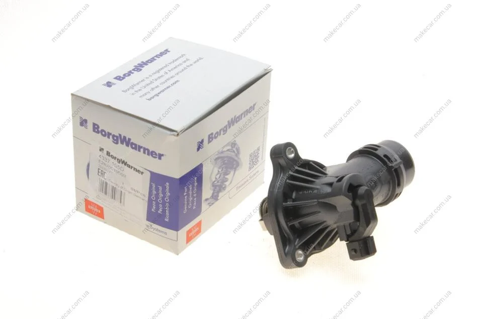 <strong>Термостат BMW (вир-во Wahler) WAHLER 4337.105D (фото 1)</strong>
