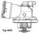 <strong>Термостат Mercedes Benz W204/211/221 M642 WAHLER 483587D (фото 1)</strong>