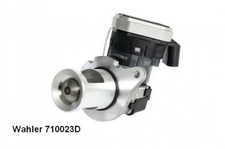 Клапан EGR Mercedes Benz Vito OM646 для WAHLER 710023D фото товару