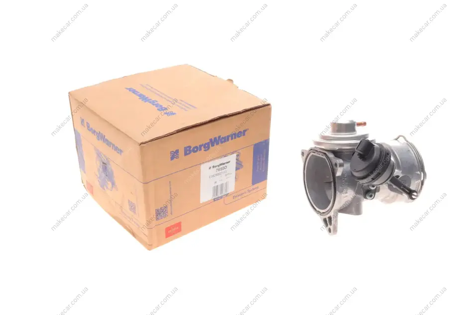 <strong>Клапан EGR VW Touareg 2.5 R5 TDI 03-10 WAHLER 7650D (фото 1)</strong>