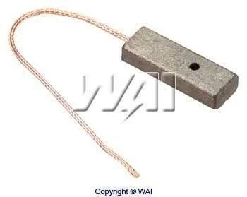 Щітка генератора для WAI 38-217-1 фото товару