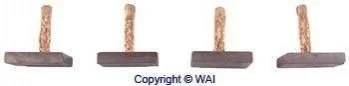 Щітка стартера для WAI BSX216-217 фото товару