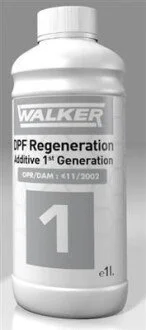 Рідина для чищення фільтрів для WALKER 80614 фото товару
