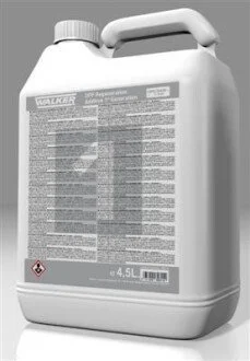 Рідина для чищення фільтрів для WALKER 80615 фото товару