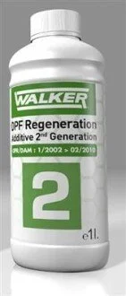 Рідина для чищення фільтрів для WALKER 80617 фото товара