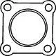 <strong>VW прокладка турбіни Golf, Jetta, Passat, Sharan, Tiguan AUDI A3, Q3, TT SEAT SKODA WALKER 80747 (фото 1)</strong>
