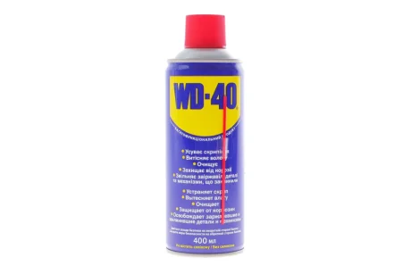 400мл Універсальний аэрозоль (змазка) для WD-40 010310006 фото товару