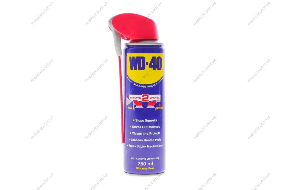 <strong>420мл Універсальний аэрозоль "Секрет в трубочці WD-40 010310008 (фото 1)</strong>