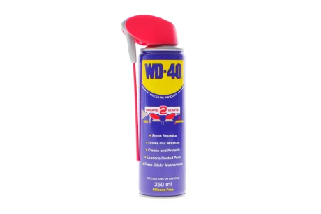 420мл Універсальний аэрозоль "Секрет в трубочці для WD-40 010310008 фото товару