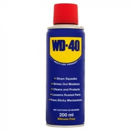 <strong>Універсальний аерозоль wd-40 200мл 1x36 (альт. код 5032227290020) WD-40 5032227800021 (фото 1)</strong>