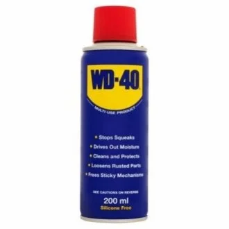 Універсальний аерозоль wd-40 200мл 1x36 (альт. код 5032227290020) для WD-40 5032227800021 фото товару