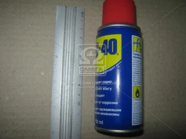 <strong>Мастило універсальне аерозоль 100мл WD-40 WD40 100 (фото 1)</strong>