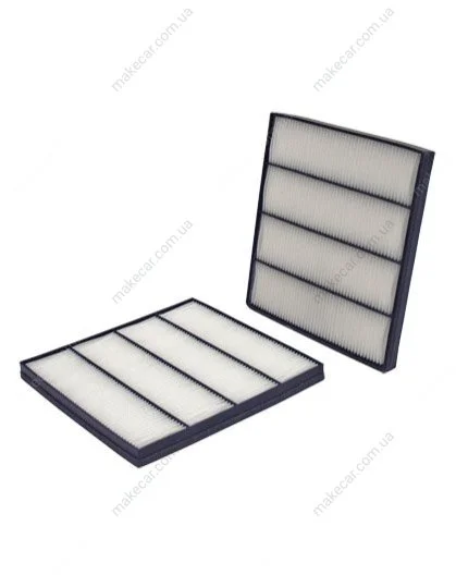 <strong>Фільтр салону CHEVROLET CAMARO 10-15 USA (вир-во WIX-FILTERS) WIX FILTERS 24014 (фото 1)</strong>
