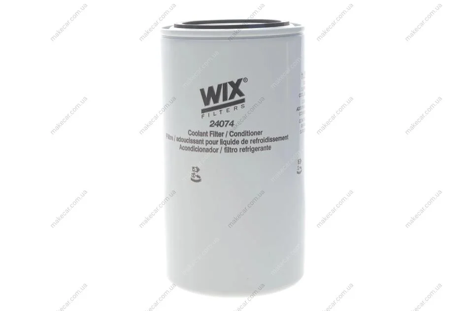 <strong>ФІЛЬТР ОХОЛОДЖ РІДИНИ WIX FILTERS 24074 (фото 1)</strong>