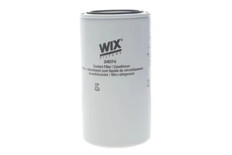 ФІЛЬТР ОХОЛОДЖ РІДИНИ для WIX FILTERS 24074 фото товару