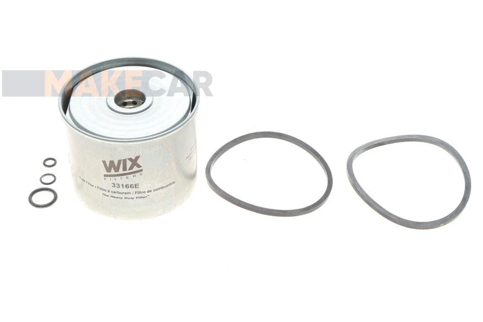 <strong>Фильтр топливный WIX FILTERS 33166E (фото 1)</strong>