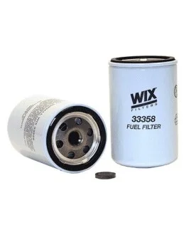 Фільтр паливний для Peugeot, BMW, Volkswagen WIX FILTERS 33358 фото товару