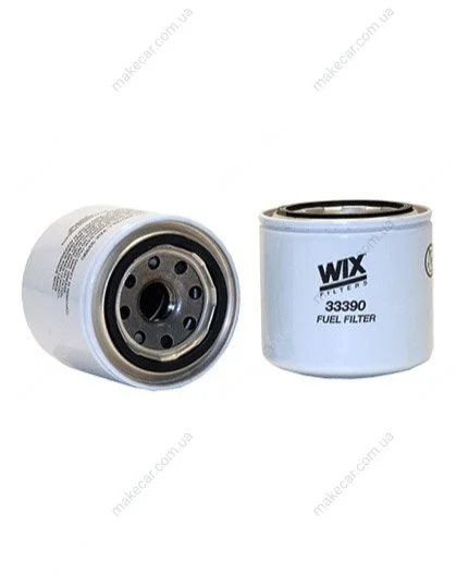 <strong>Фильтр топливный WIX FILTERS 33390 (фото 1)</strong>
