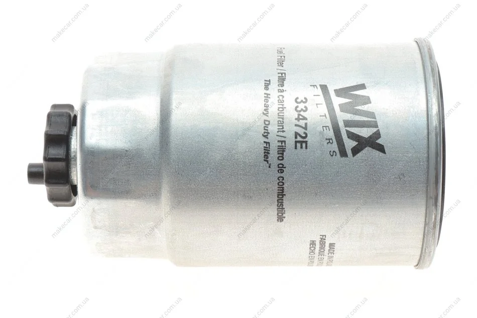 <strong>Фільтр паливний WIX FILTERS 33472E (фото 1)</strong>