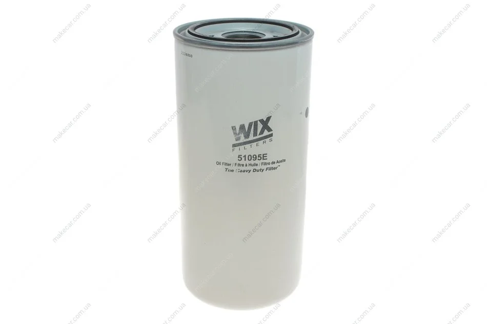 <strong>Фильтр масляный WIX FILTERS 51095E (фото 1)</strong>