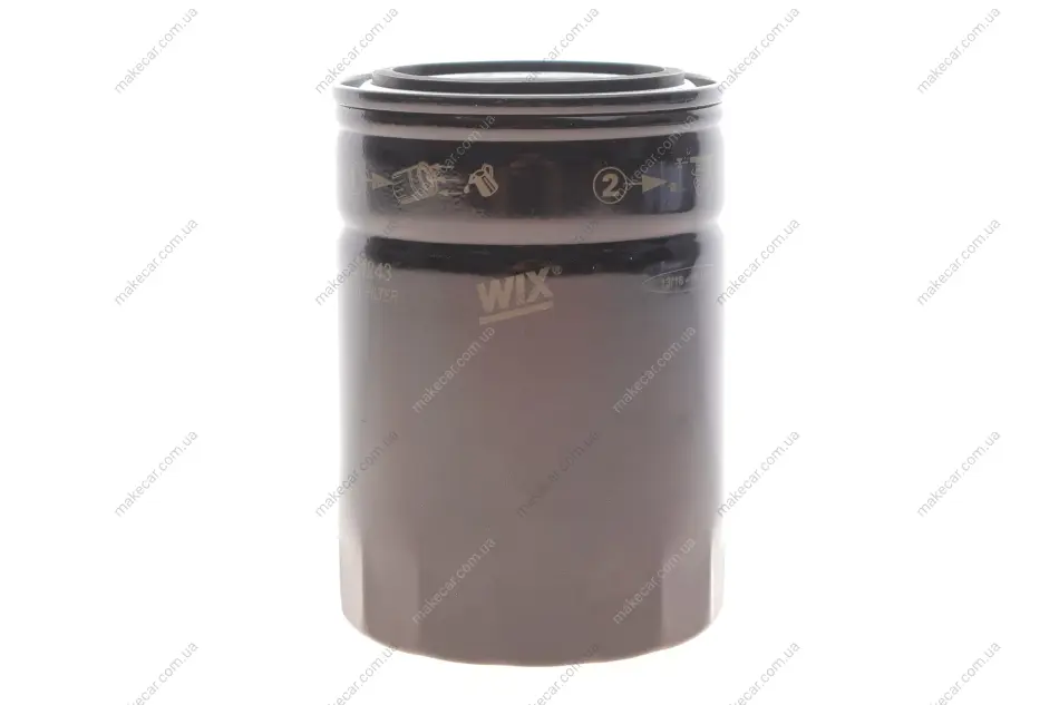 <strong>Фільтр масляний WIX FILTERS 51243 (фото 1)</strong>