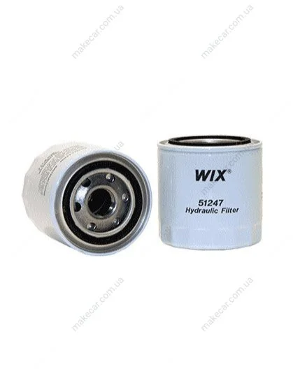 <strong>Фільтр оливний WIX FILTERS 51247 (фото 1)</strong>