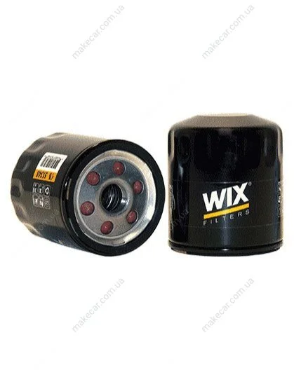 <strong>Фільтр оливний WIX FILTERS 51348 (фото 1)</strong>