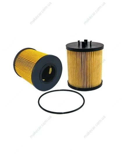 <strong>Фільтр масляний WIX FILTERS 51370 (фото 1)</strong>
