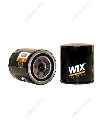<strong>Фільтр масляний FORD ESCAPE, EXPLORER 3.0-5.0 96-11 USA (вир-во WIX-FILTERS) WIX FILTERS 51372 (фото 1)</strong>