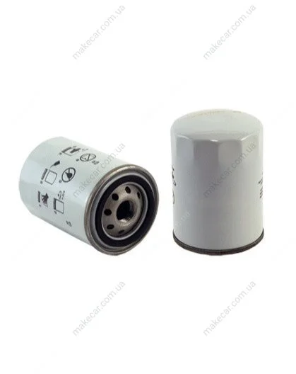 <strong>Фільтр оливний WIX FILTERS 51383 (фото 1)</strong>