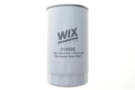 ФІЛЬТР ОЛИВИ для Volkswagen WIX FILTERS 51459E фото товару
