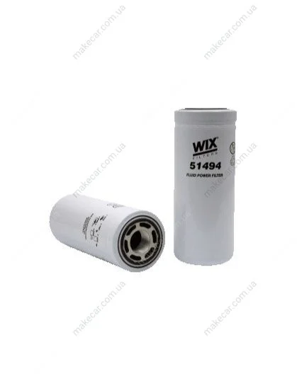 <strong>Фільтр оливний WIX FILTERS 51494 (фото 1)</strong>