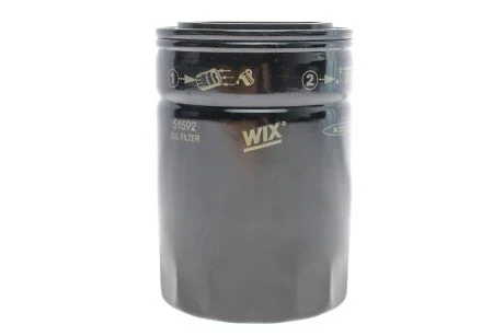 Фільтр масляний для WIX FILTERS 51592 фото товару
