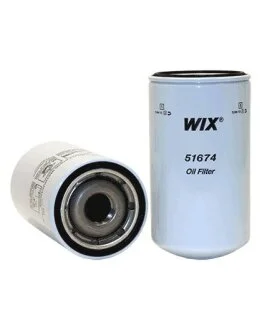 Фільтр масляний для WIX FILTERS 51674 фото товару