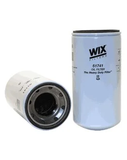 Фільтр оливний для WIX FILTERS 51741 фото товару