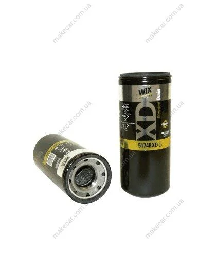 <strong>Фільтр масляний WIX FILTERS 51748XD (фото 1)</strong>